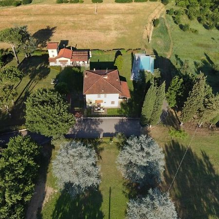 Residenza Paradisea Arezzo Luaran gambar