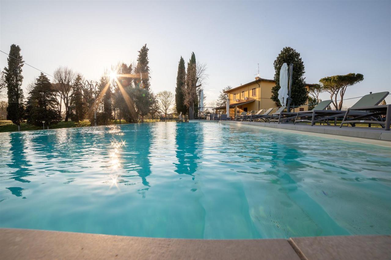 Residenza Paradisea Arezzo Luaran gambar
