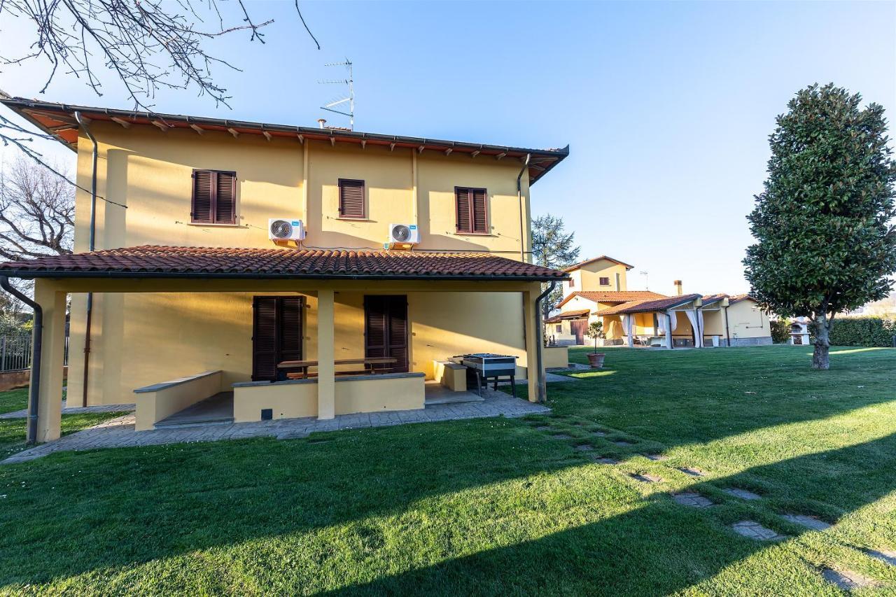 Residenza Paradisea Arezzo Luaran gambar