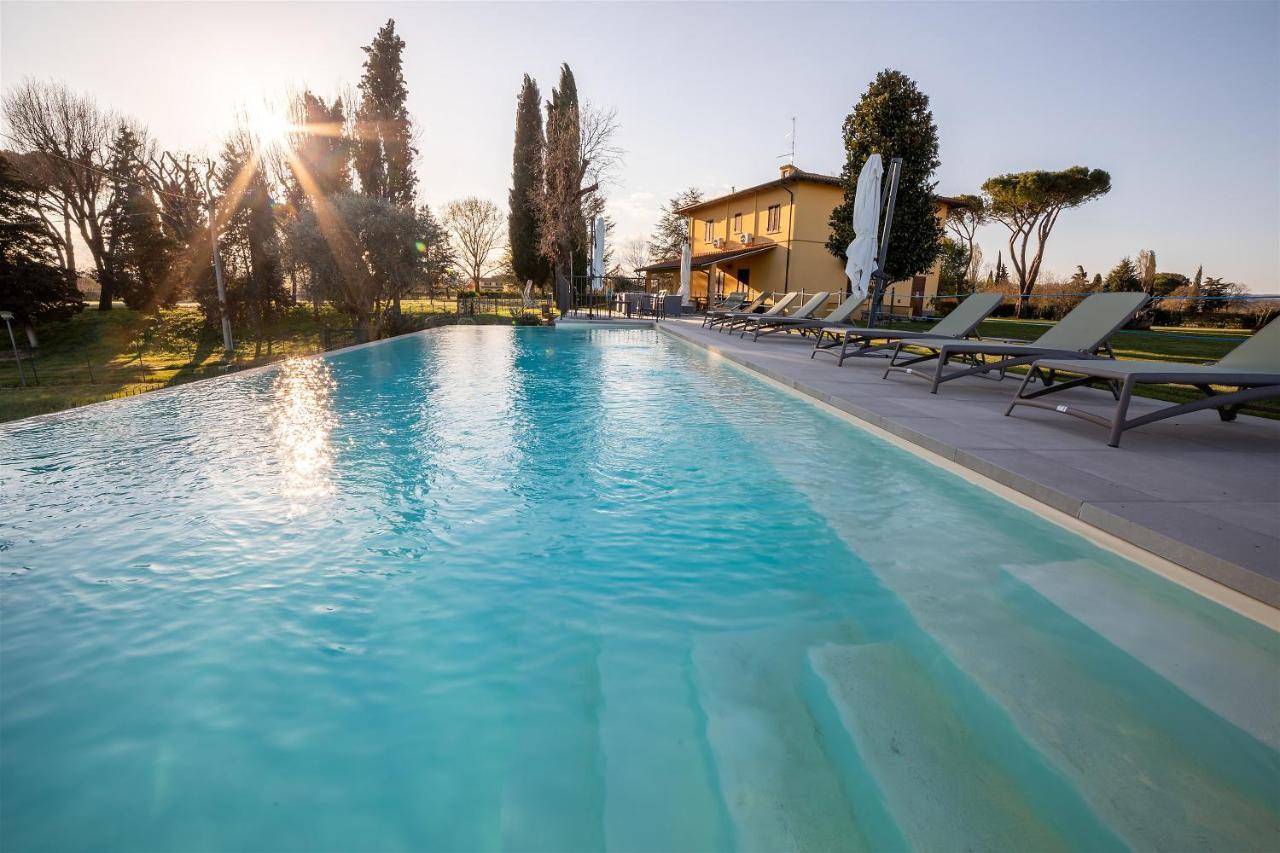 Residenza Paradisea Arezzo Luaran gambar
