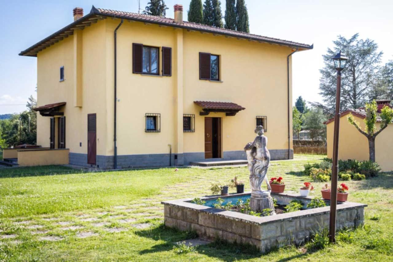 Residenza Paradisea Arezzo Luaran gambar