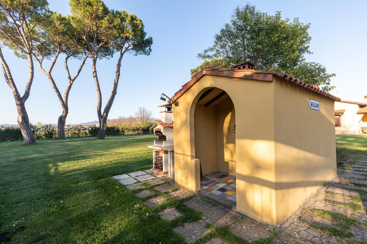 Residenza Paradisea Arezzo Luaran gambar
