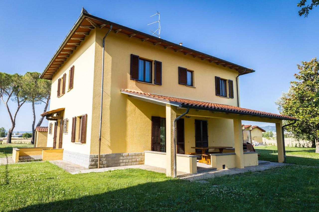 Residenza Paradisea Arezzo Luaran gambar