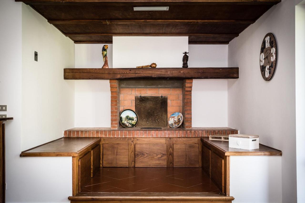 Residenza Paradisea Arezzo Luaran gambar