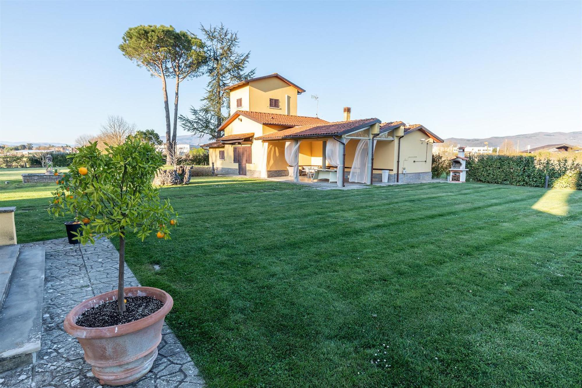 Residenza Paradisea Arezzo Luaran gambar