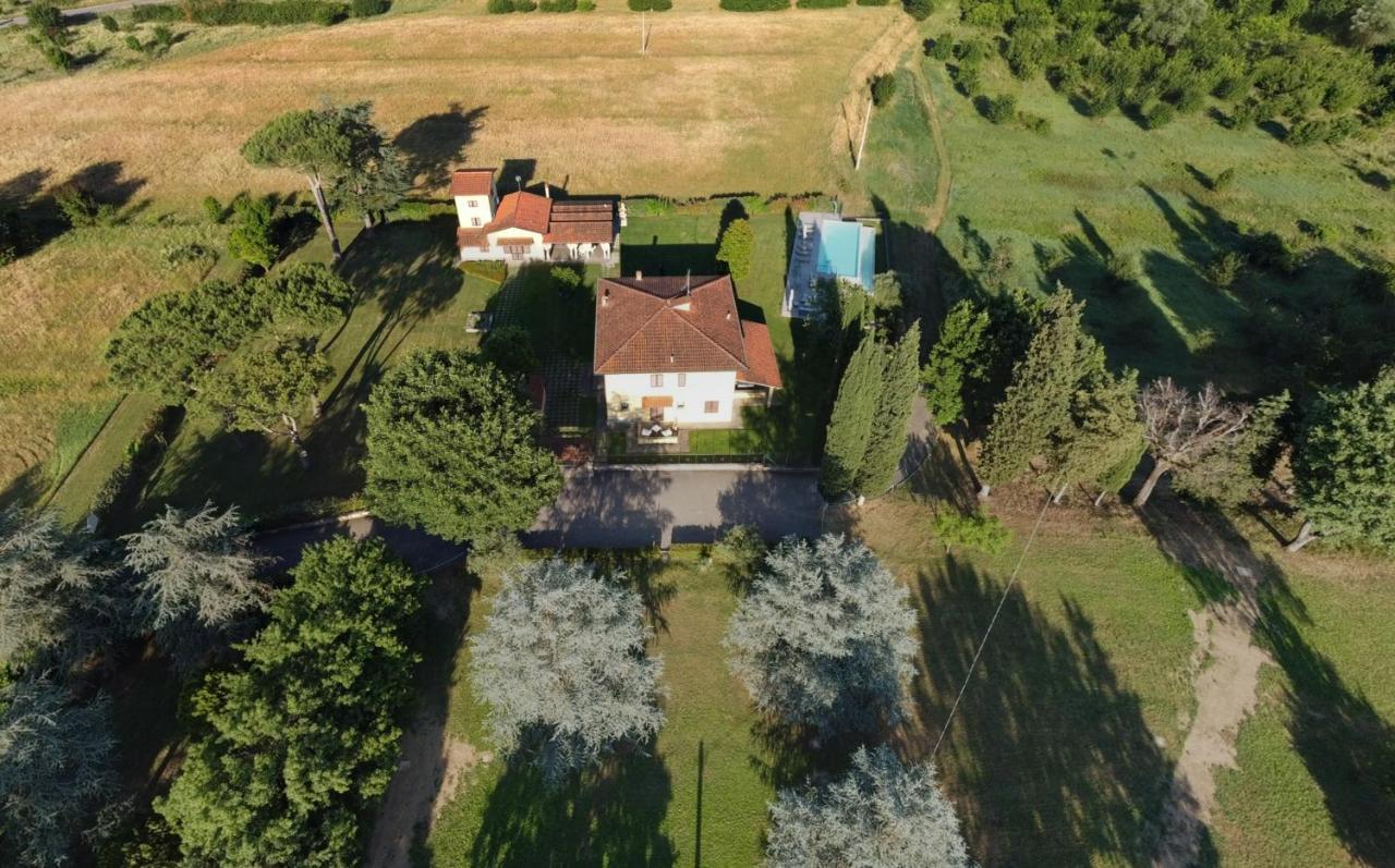 Residenza Paradisea Arezzo Luaran gambar