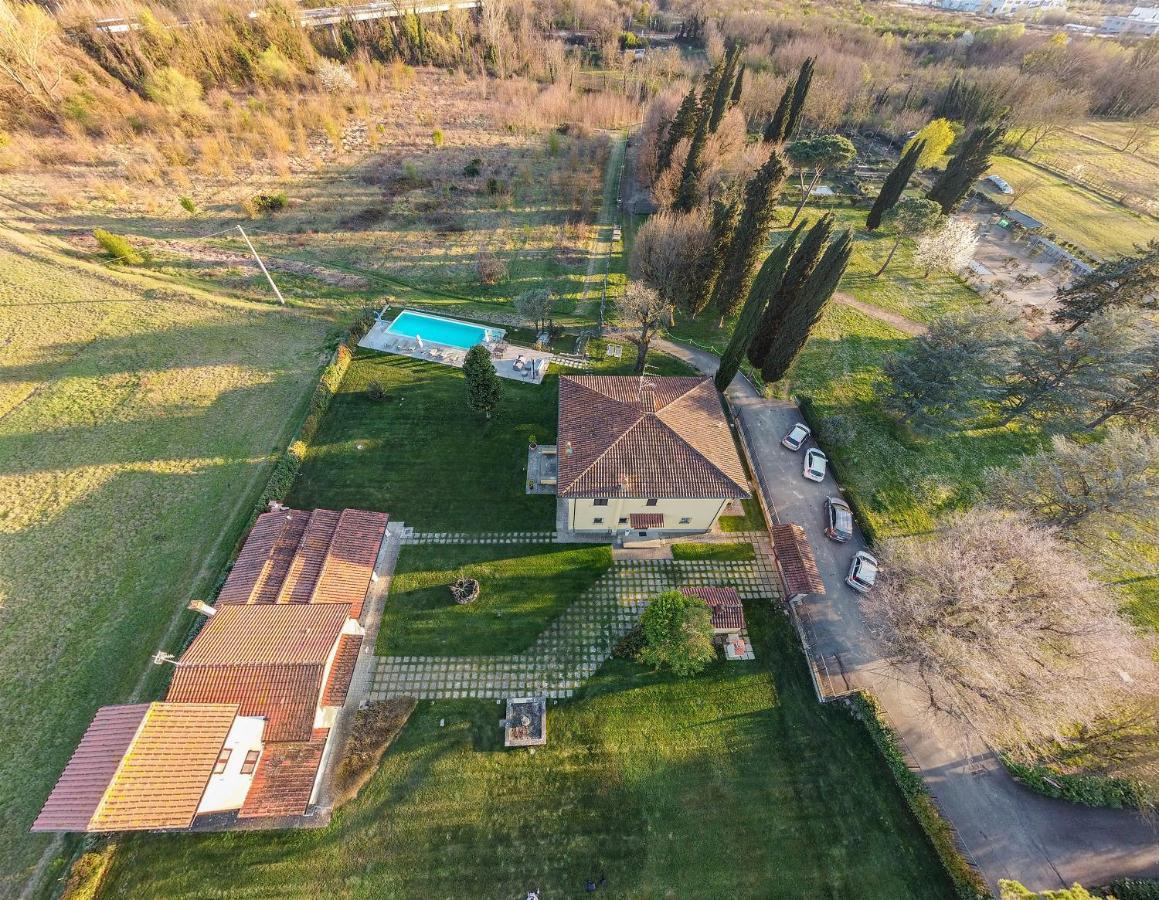 Residenza Paradisea Arezzo Luaran gambar
