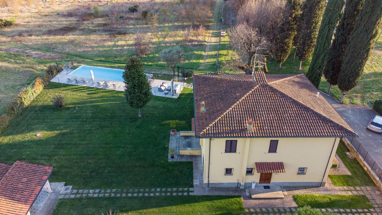 Residenza Paradisea Arezzo Luaran gambar