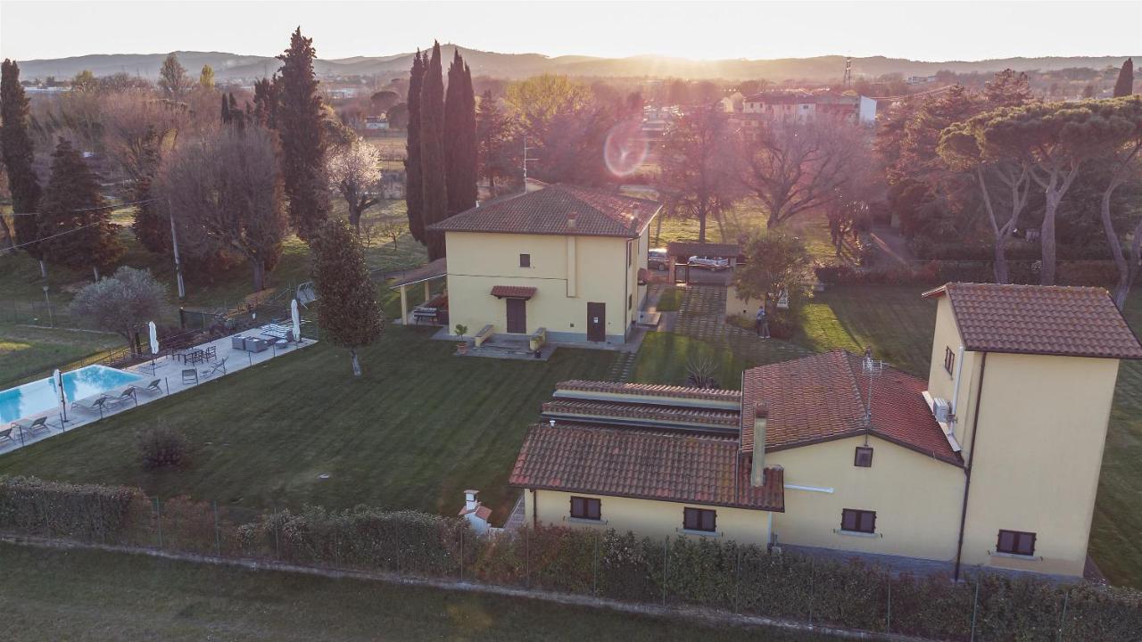 Residenza Paradisea Arezzo Luaran gambar