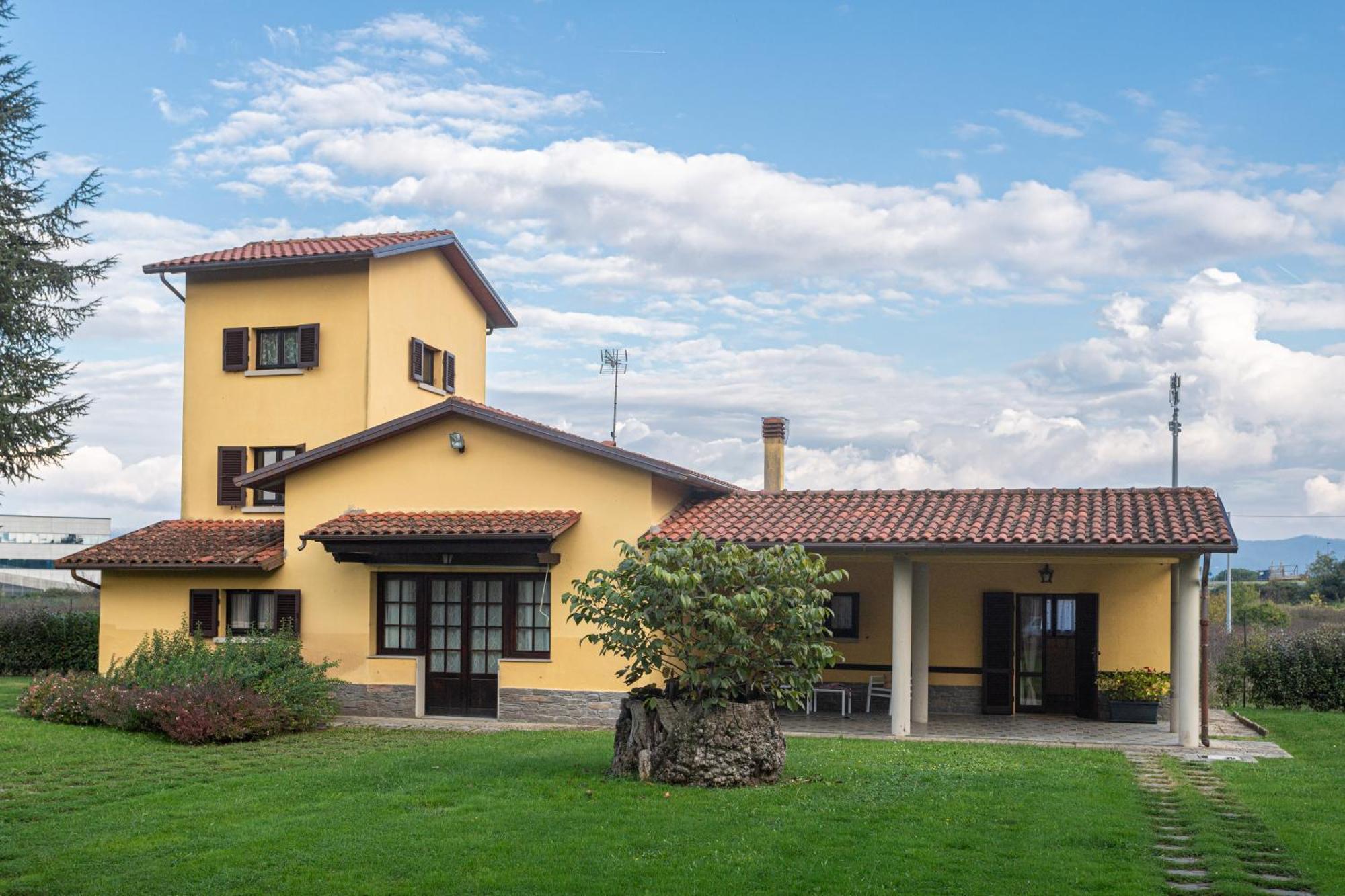 Residenza Paradisea Arezzo Luaran gambar