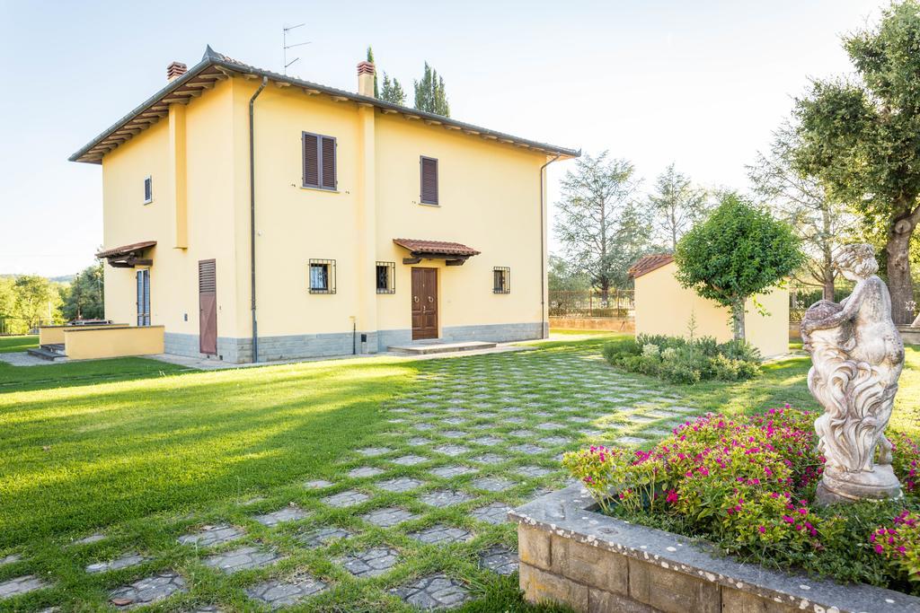 Residenza Paradisea Arezzo Luaran gambar