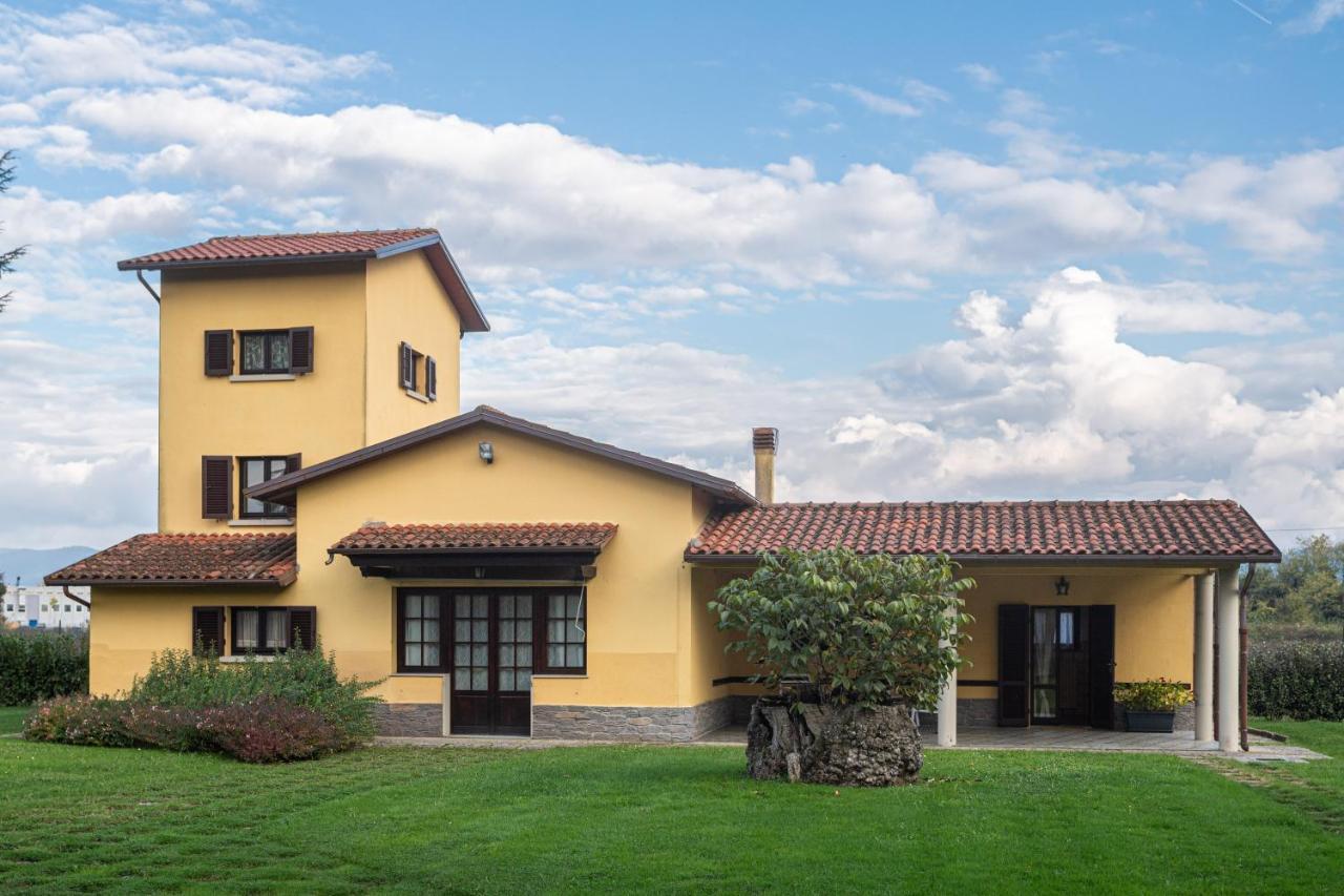 Residenza Paradisea Arezzo Luaran gambar