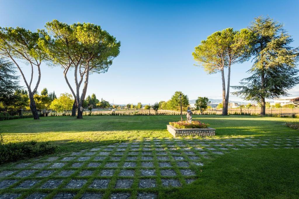Residenza Paradisea Arezzo Luaran gambar