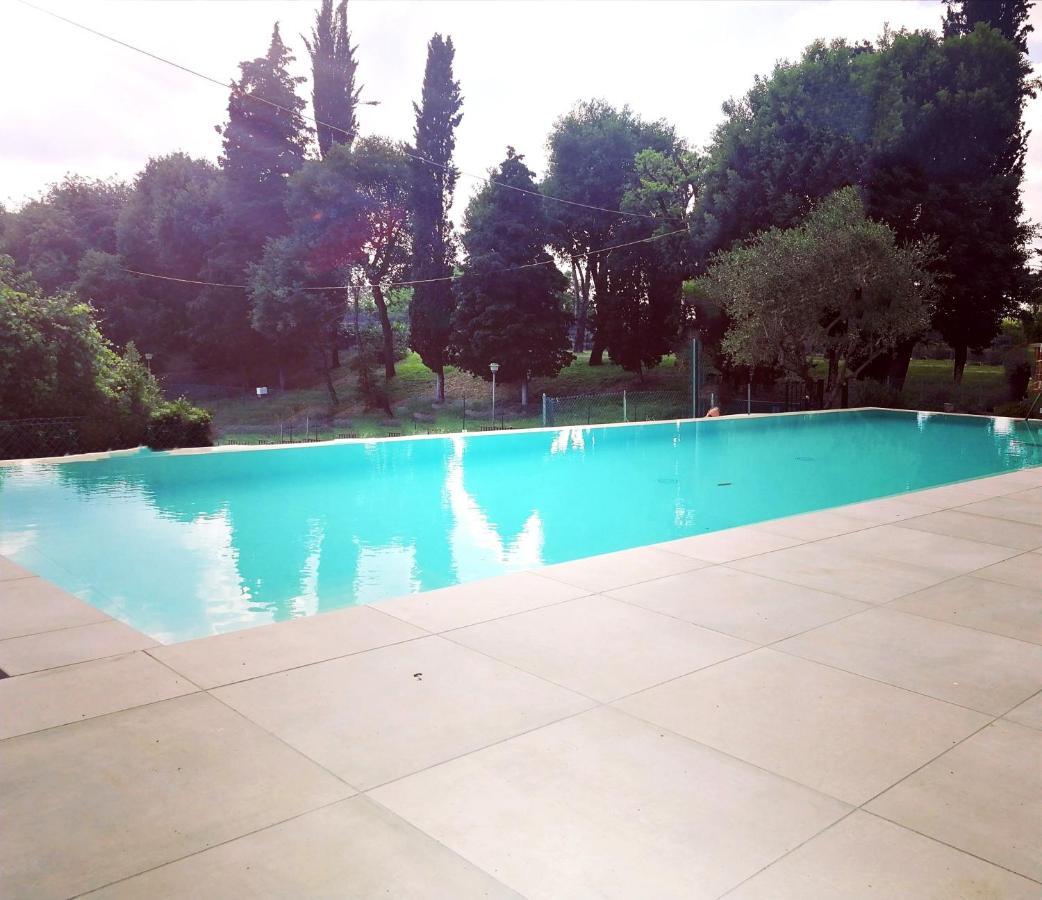Residenza Paradisea Arezzo Luaran gambar