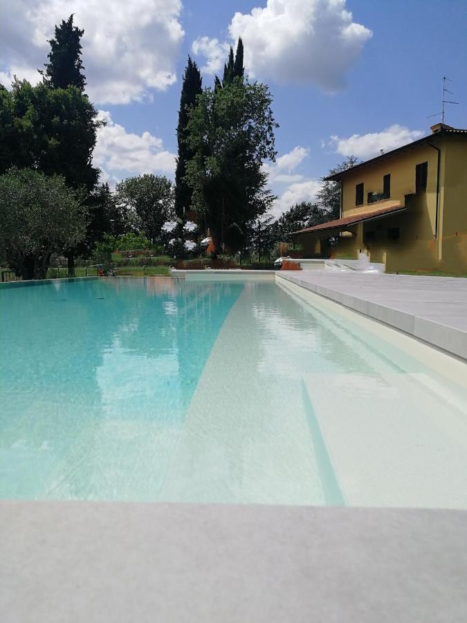 Residenza Paradisea Arezzo Luaran gambar